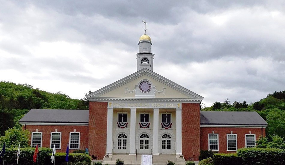 Bryan-Memorial-Town-Hall Washington-CT