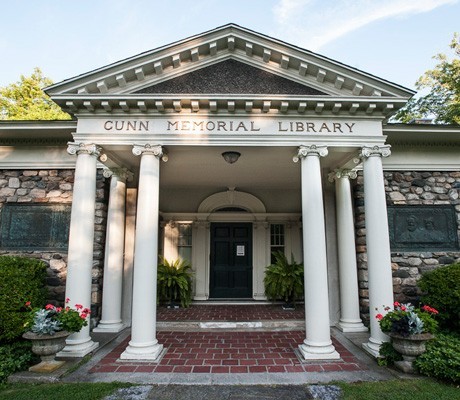 Gunn-Memorial-Library