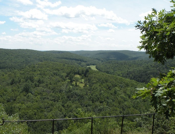 Let River Rocks Be - Steep Rock Association