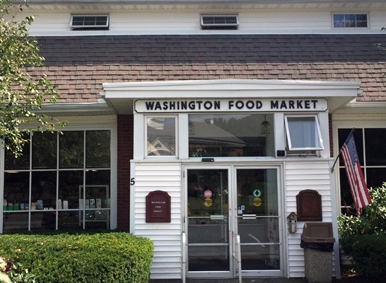 Washington-Food-Market