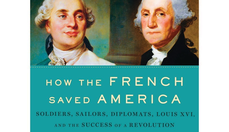 How-the-French-Saved-America-Book