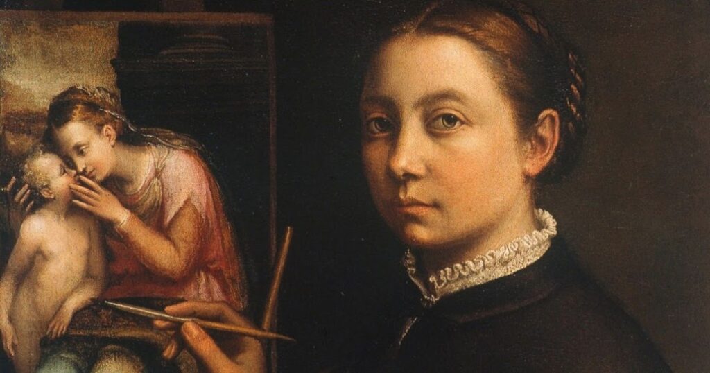 Renaissance & Baroque Painters of the Fair Sex