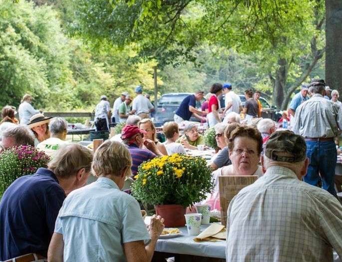 family picnic washington ct