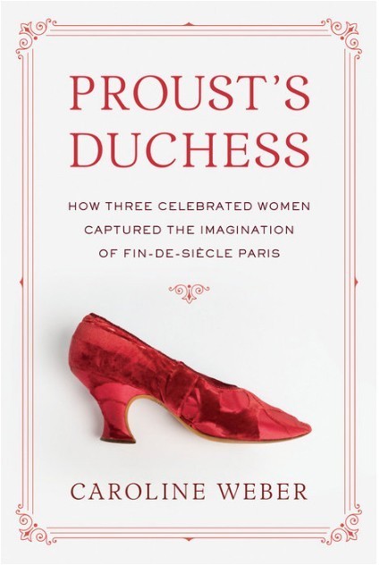 proust's duchess gunn memorial library washington ct