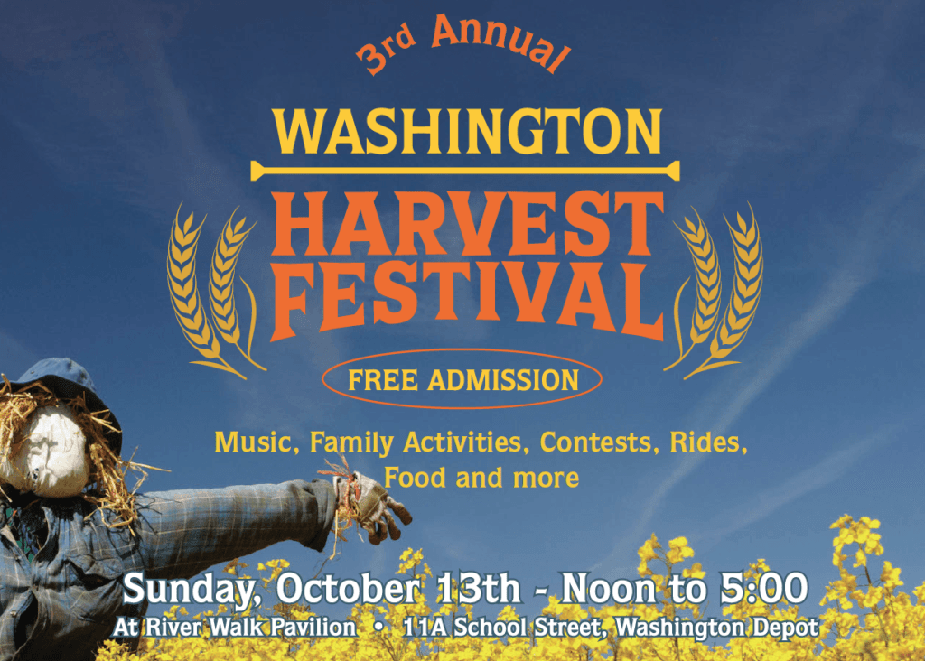 Washington CT Harvest Festival