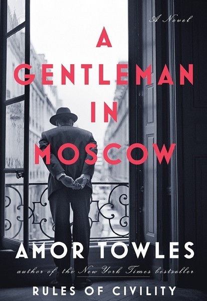 a gentlemen in moscow
