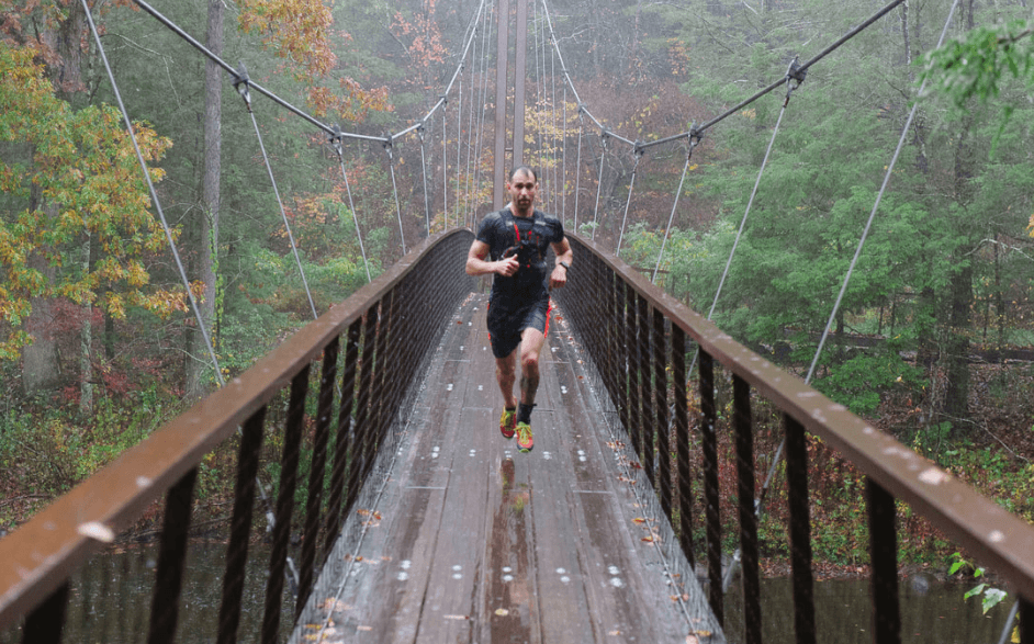 Steep Endurance at Hidden Valley