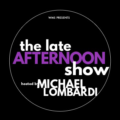 The Late Afternoon Show with Michael Lombardi WMS