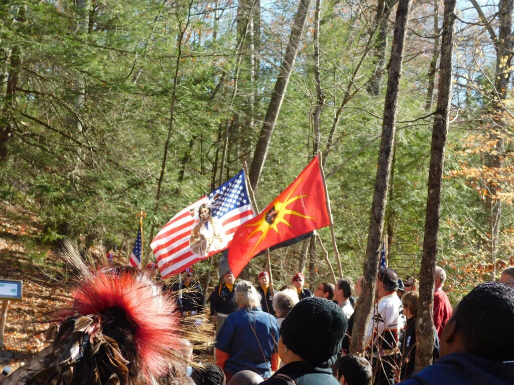 Veteran's Day American Indian Studies