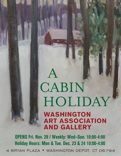 Cabin Holiday Gift Sale WAA
