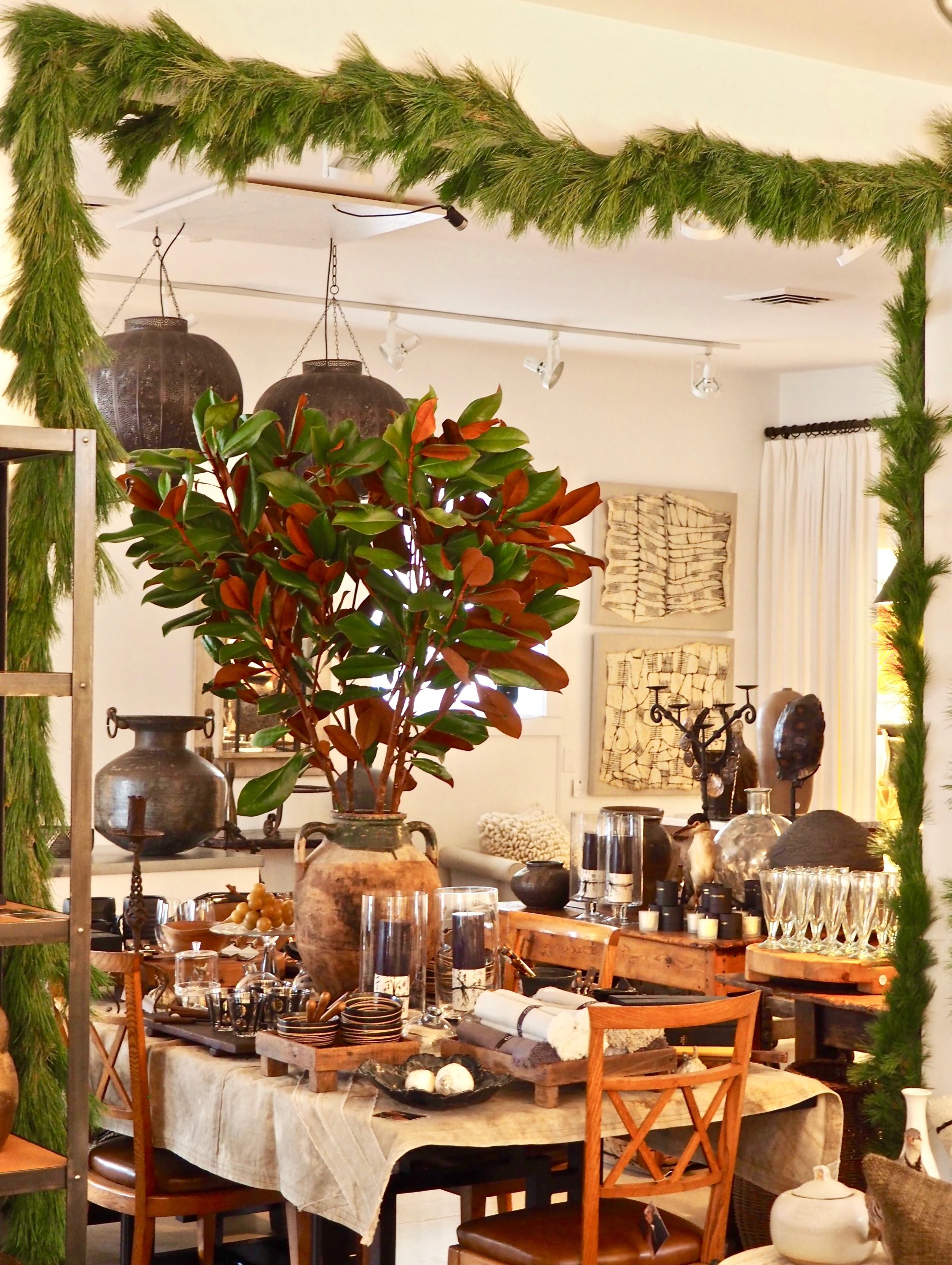 Design in the Depot Popup George Home