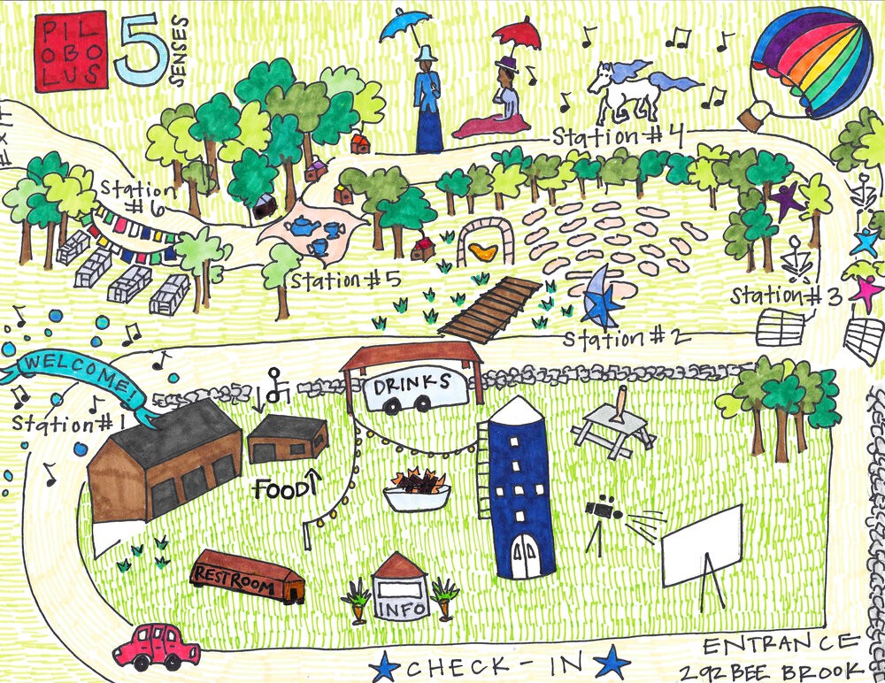 FSF-Illustrated-Map - Explore Washington CT