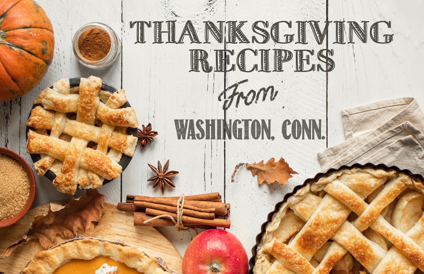 Thanksgiving recipes - The Washington Post