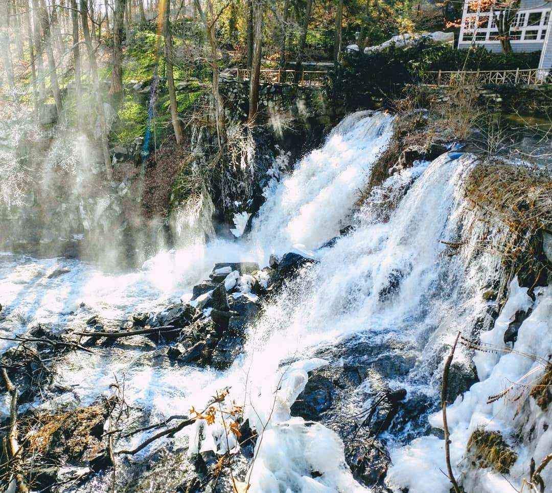 New Preston Falls | Explore Washington CT