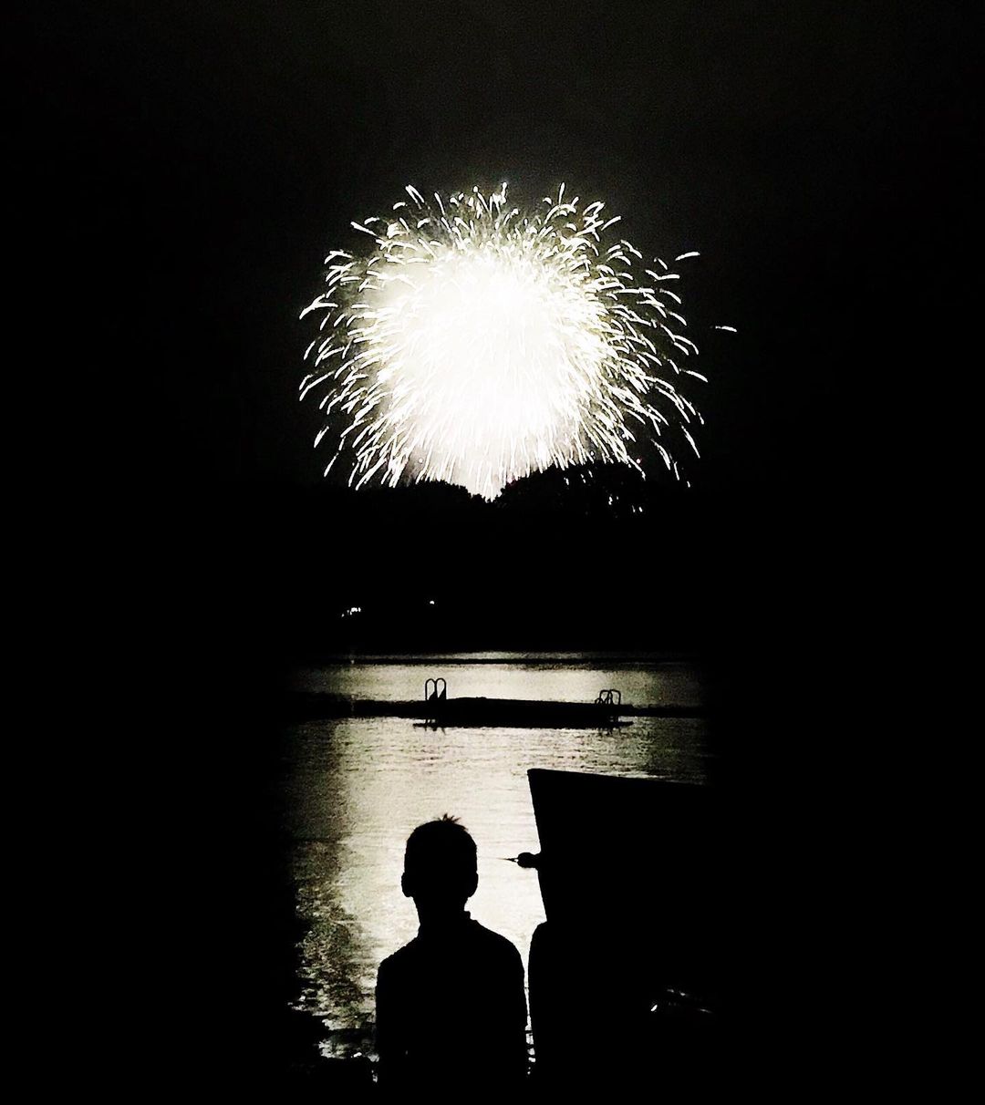 Lake Waramaug Fireworks 2021 Explore Washington CT