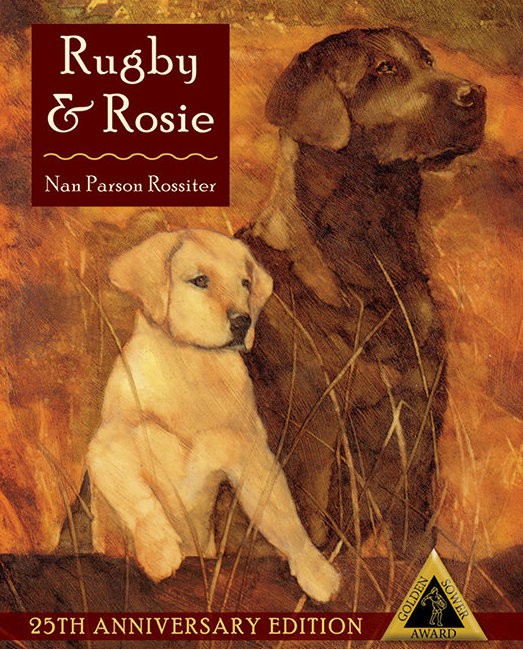 25th Anniversary of “Rugby & Rosie” with Author Nan Rossiter