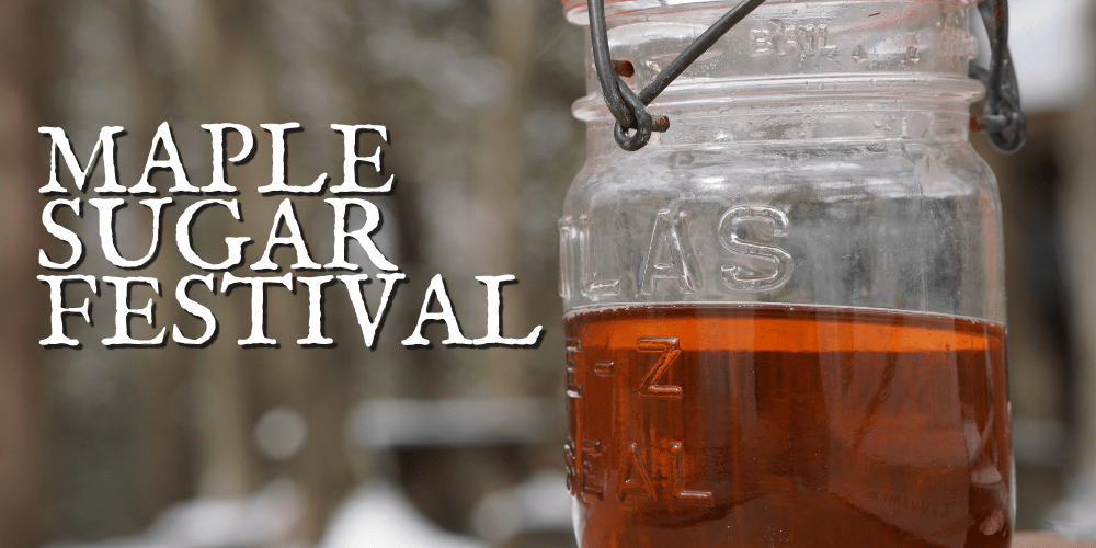 Annual Maple Sugar Festival Explore Washington CT