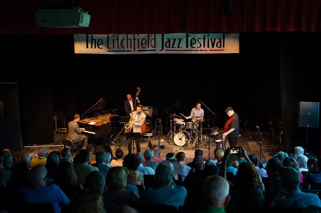 Jazz is Back! Litchfield Jazz Festival Returns to Washington Explore