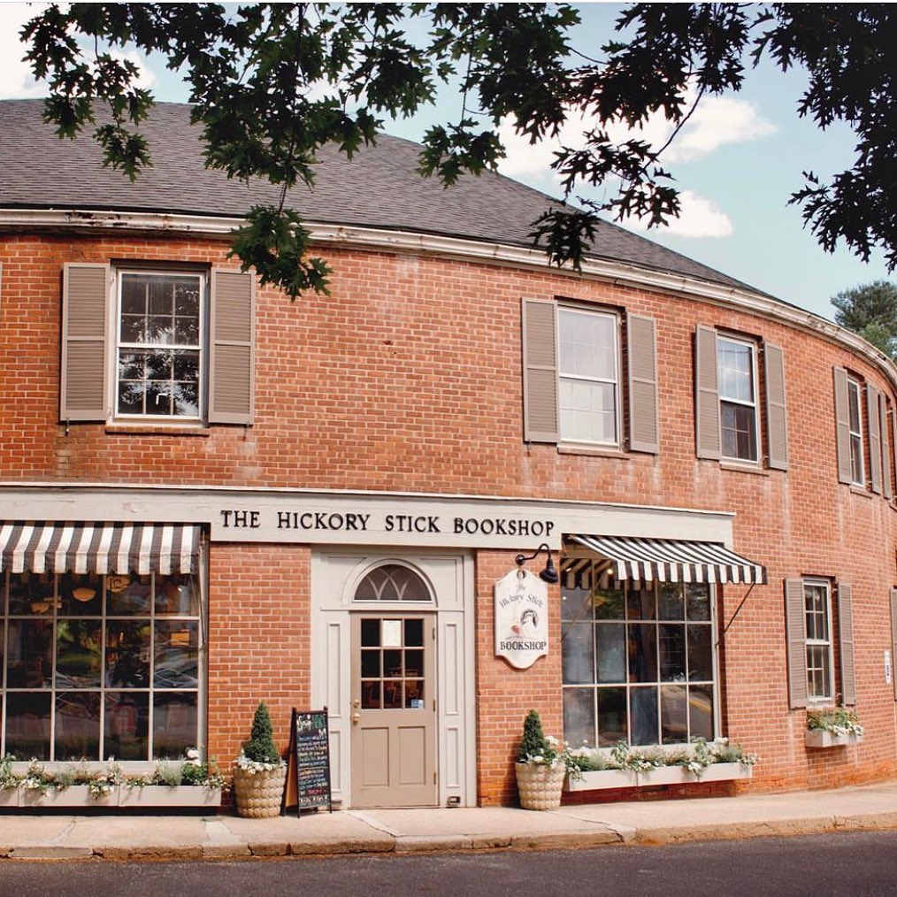 Hickory Stick CT Explore Washington CT