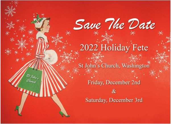 St. John's Holiday Fete