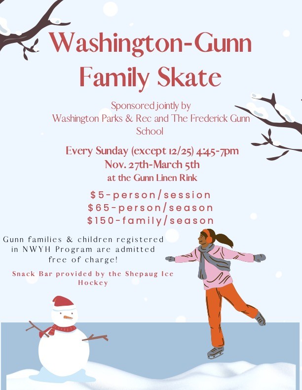 Washington Gunn Family Skate