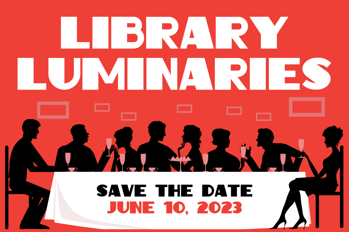 Library Luminaries Explore Washington CT