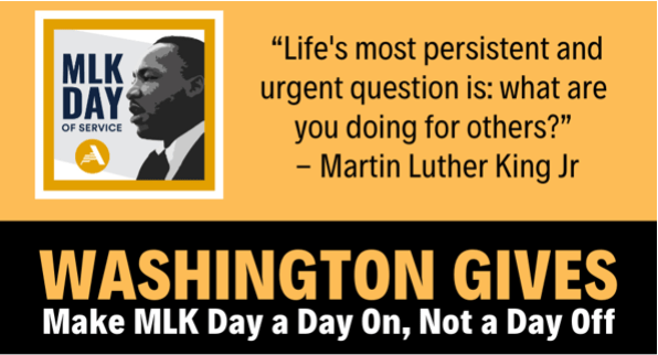 MLK Day of Service