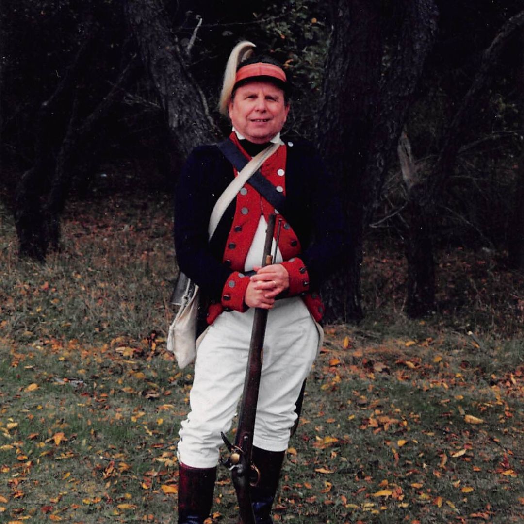 The Revolutionary War and Civil War from the Perspective of a Reenactor ...