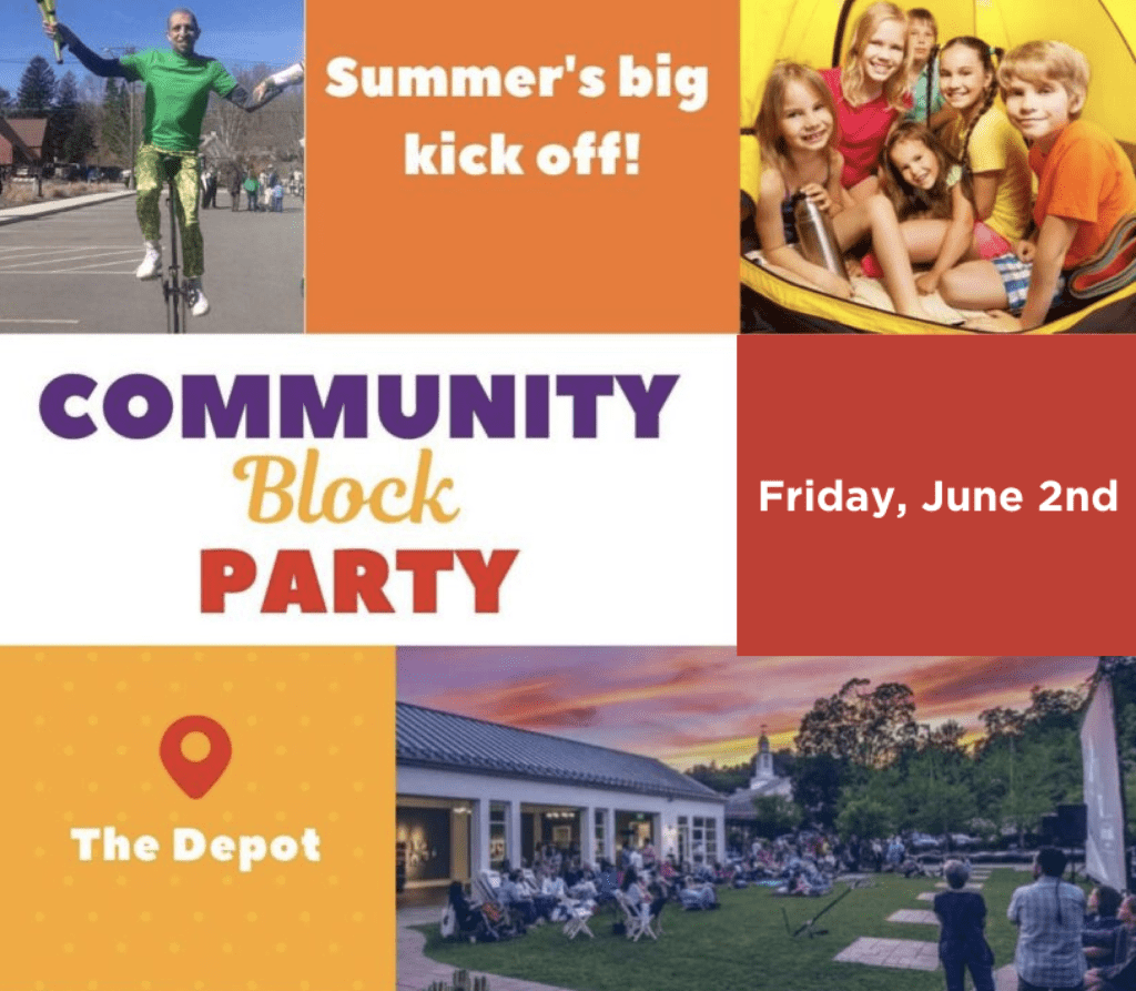 Washinton Block Party 2023