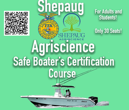 Shepaug Save Boater's Certification Course