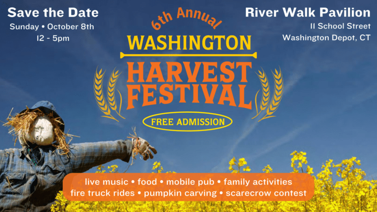Washington CT Harvest Festival 2023