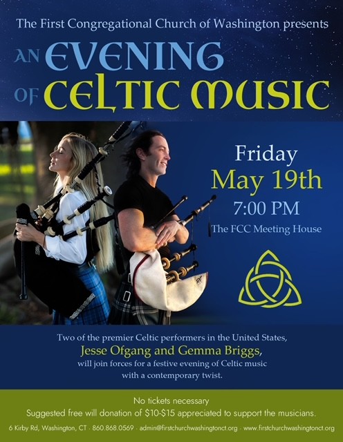 An Evening of Celtic Music