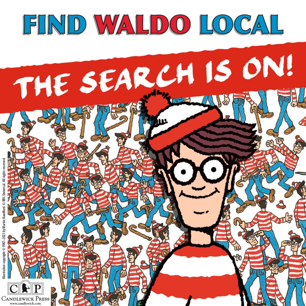 Find Waldo Local Washington CT