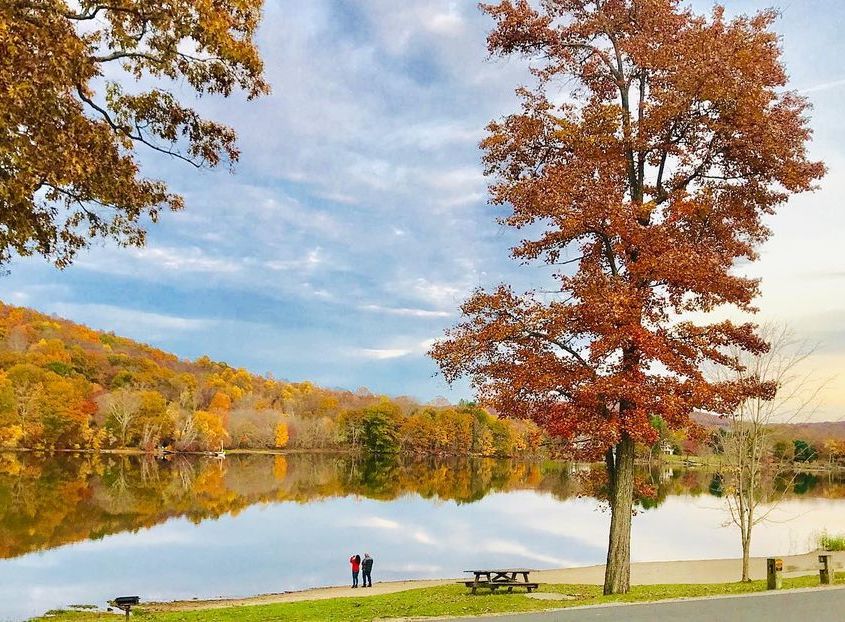 A Colorful Roadtrip to View Peak Fall Foliage in Washington, CT - Explore  Washington CT