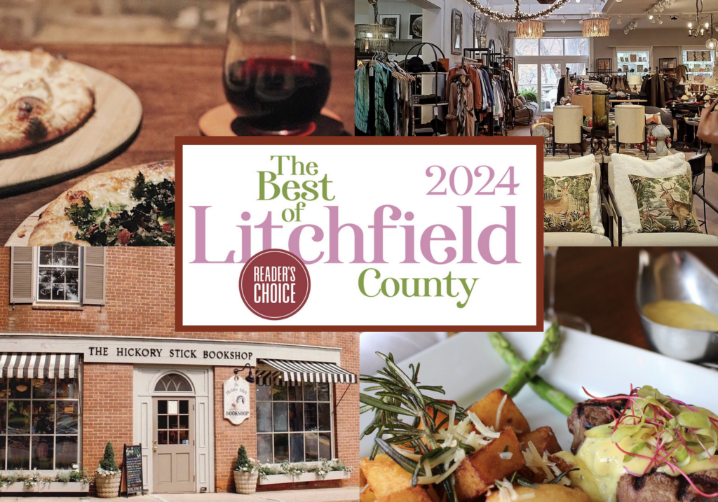 Washington Winners in Litchfield Magazine’s Readers Choice Awards