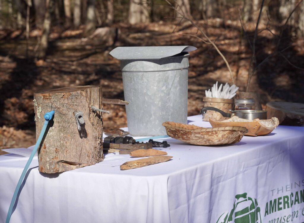 Annual Maple Sugar Festival Explore Washington CT