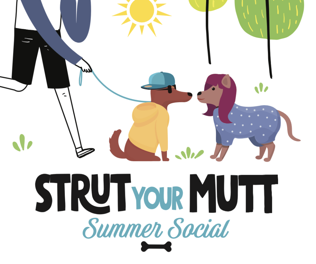 Strut Your Mutt 2024 Tickets - Daisie Fenelia