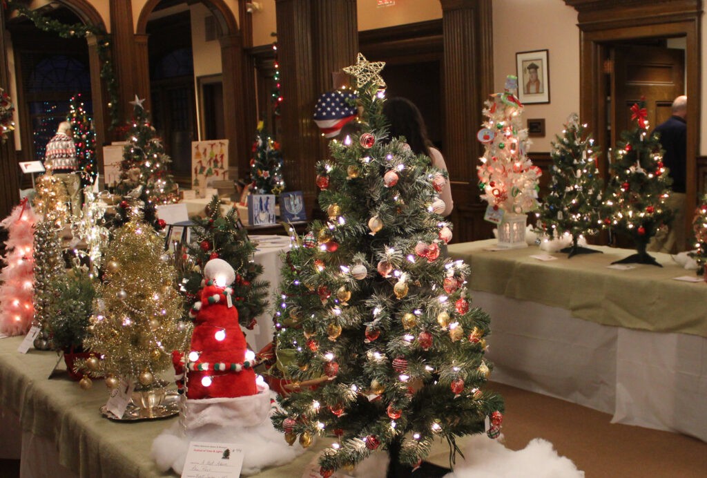 Festival of Trees Explore Washington CT